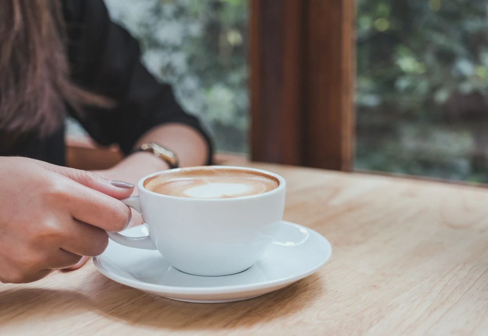 espresso coffee machine with frother