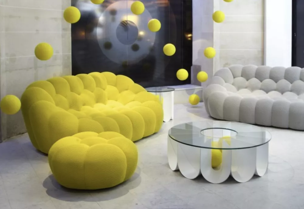 modular bubble couch