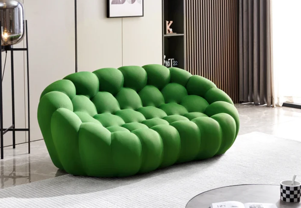 famous bubble couch